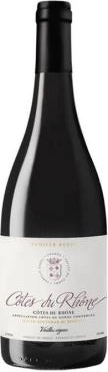 Вино Famille Sadel Côtes du Rhône Rouge  750 мл