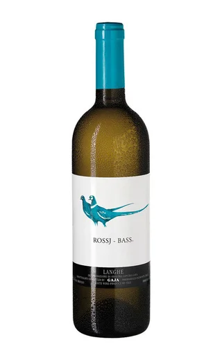 Вино Gaja Rossj-Bass Chardonnay 2024  750 мл