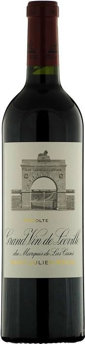 Вино Chateau Leoville Las Cases AOC Saint-Julien   1995 750 мл