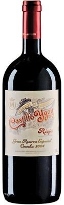 Вино Castillo Ygay Gran Reserva Especial  2009 750 мл