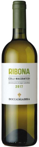 Вино Boccadigabbia   Ribona  Colli Maceratesi DOC    750 мл