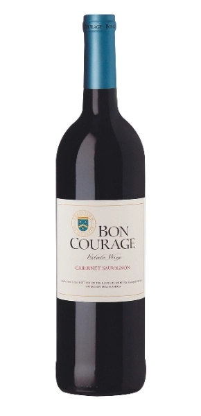 Вино Bon Courage Cabernet Sauvignon  2014 750 мл