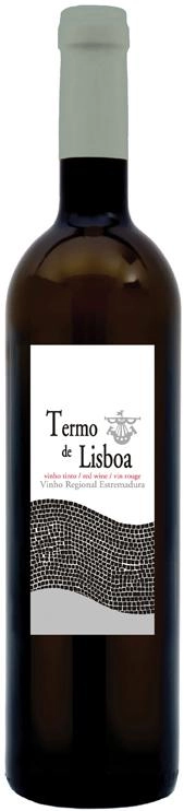 Вино Casa Santos Lima Termo de Lisboa   2017  750 мл