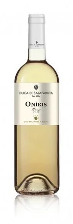 Вино Duca di Salaparuta Oniris Bianco Дука ди Салапарута Онирис Бьянко 2017 750 мл
