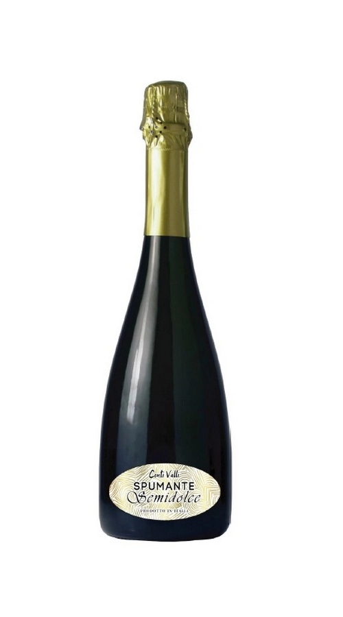 Игристое вино Conti Valli SPUMANTE  750 мл