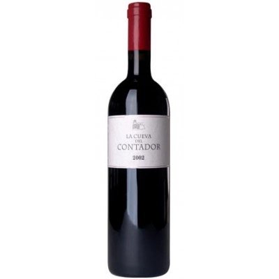 Вино   La Cueva del Contador Ла Куэва де Контадор  2016  750 мл
