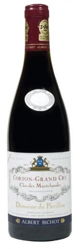 Вино Albert Bichot Domaine du Pavillon Corton Grand Cru Clos des Marechaudes AOC  2019 750 мл