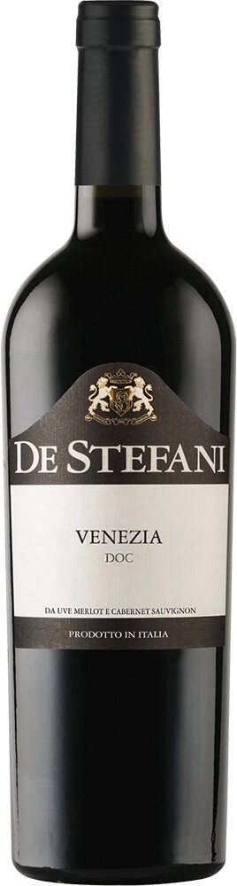 Вино Venezia DOC De Stefani Венето Венеция DOC Де Стефани 2019 750 мл
