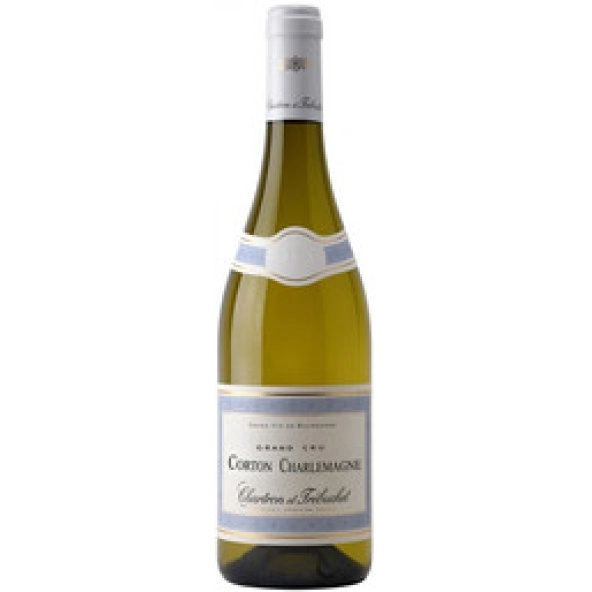 Вино Chartron et Trébuchet Corton-Charlemagne Grand Cru  2014  750 мл