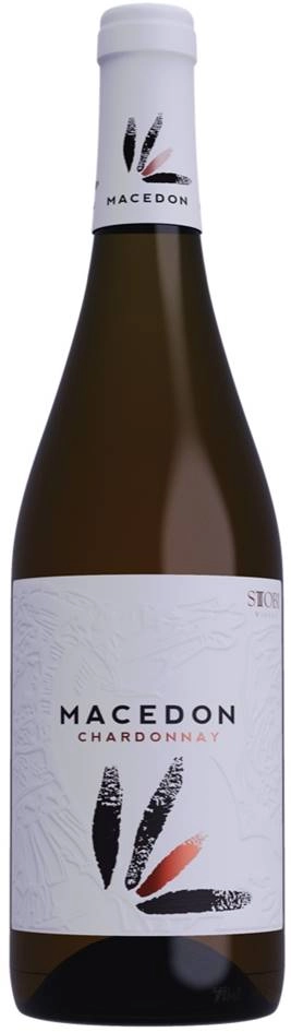 Вино Macedon Chardonnay Македон Шардоне  белое сухое  750 мл  14 %