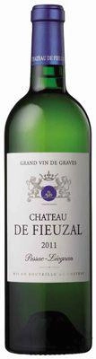 Вино Chateau de Fieuzal  2016  750 мл