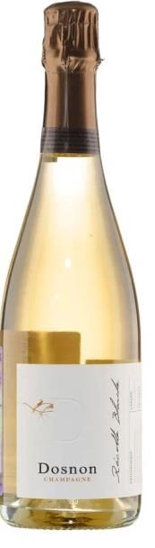 Шампанское Dosnon Recolte Blanche Brut NV  2019 750 мл
