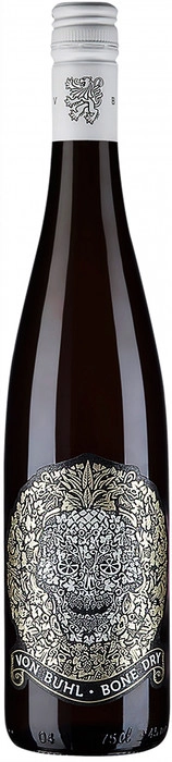 Вино Reichsrat von Buhl  Bone Dry Riesling Райхсрат фон Буль  Бон Драй Рислинг  2018 750 мл