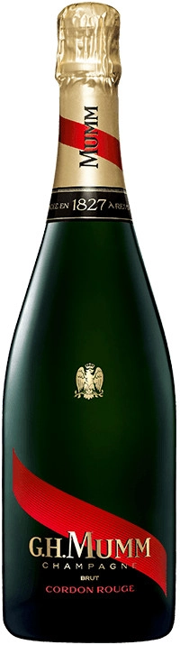 Шампанское G.H. Mumm  Cordon Brut white  750 мл