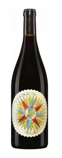 Вино Frederic  Cossard   Version Sud 2021   750 мл  13,5 %