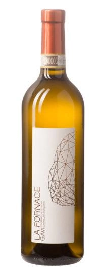 Вино  Bergaglio Cinzia La Fornace Gavi  Ла форначи  Гави  2017 750 мл
