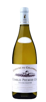 Вино Domaine du Colombier Chablis Premier Cru Fourchaume    2020  750 мл 13%