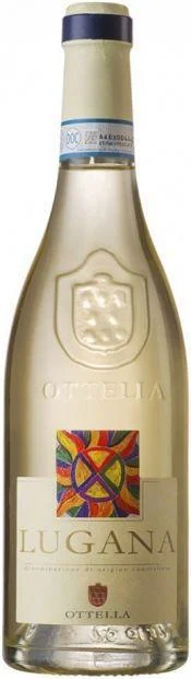 Вино Azienda Agricola Ottella, Lugana Ottella, Оттелла, Лугана, 2012, 750 мл