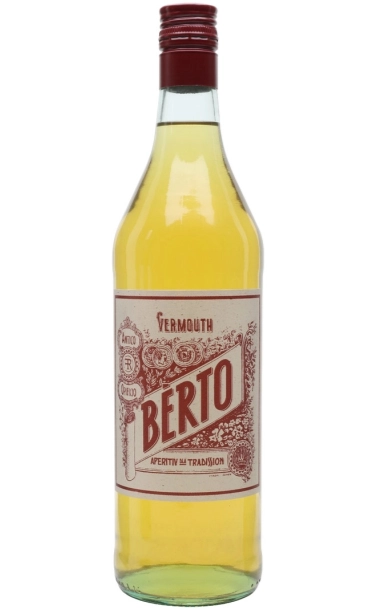 Вермут Antica Distilleria Quaglia Berto Aperitivo 1000 мл