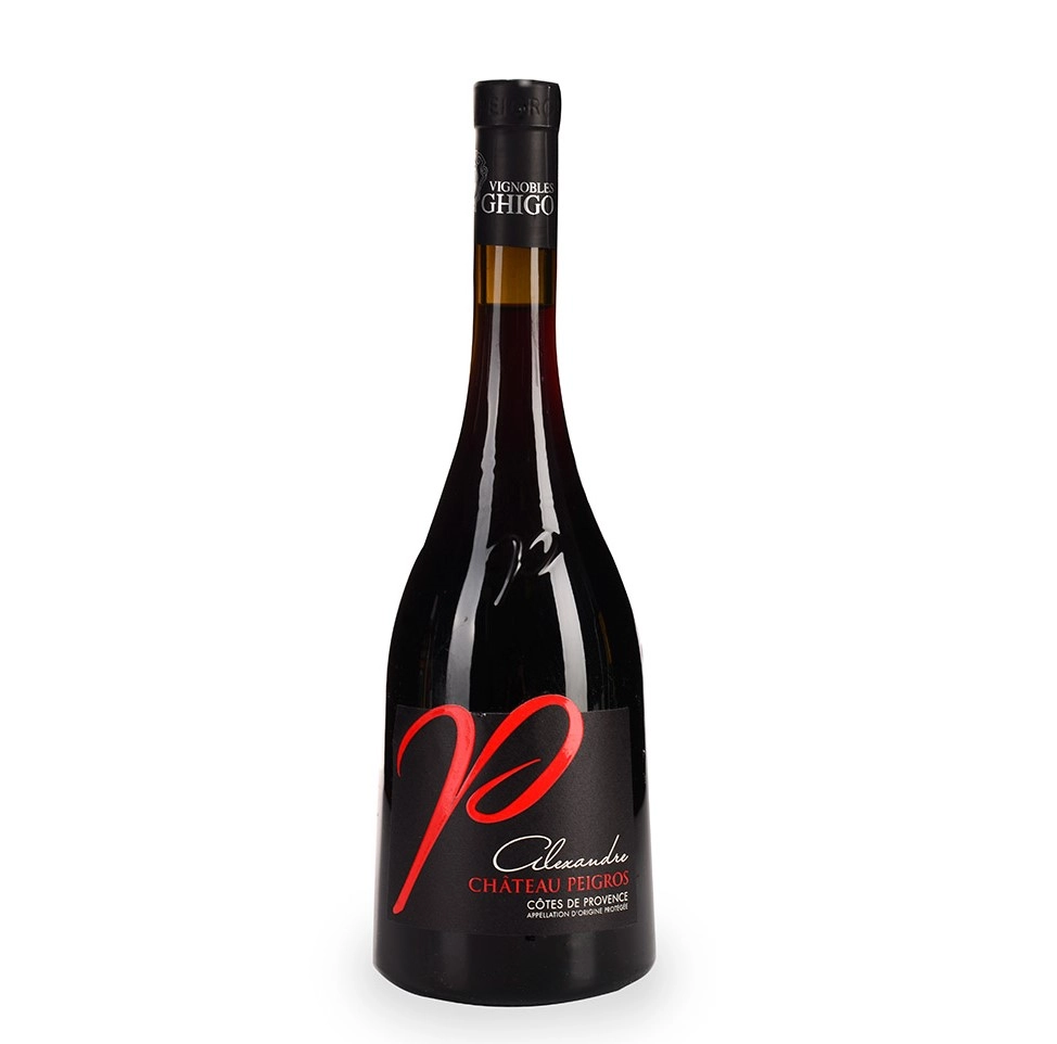 Вино Château Peigros Alexandre  Cotes de Provence  2016  750 мл