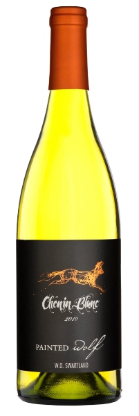Вино Painted Wolf Chenin Blanc 2021 750 мл 13%
