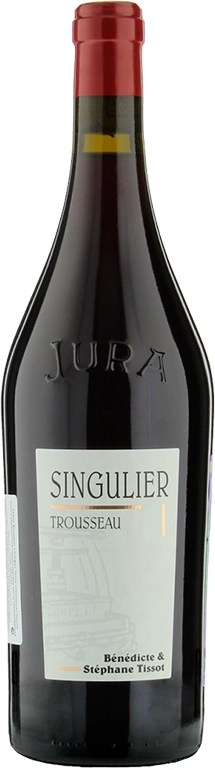 Вино Benedicte & Stephane Tissot Singulier Trousseau Arbois AOC 2017 750 мл