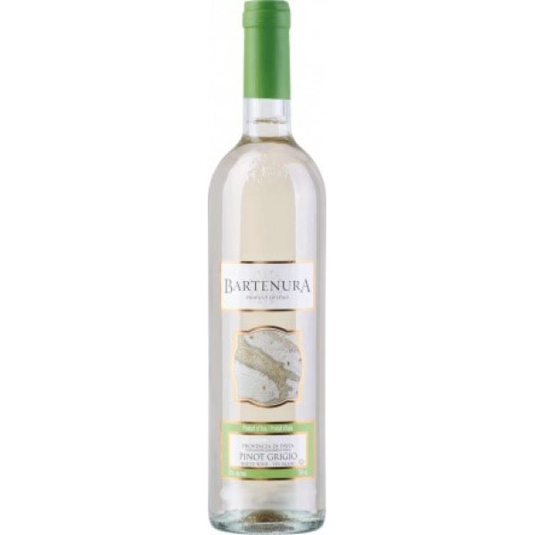 Вино Bartenura Pinot Grigio  2022  750 мл