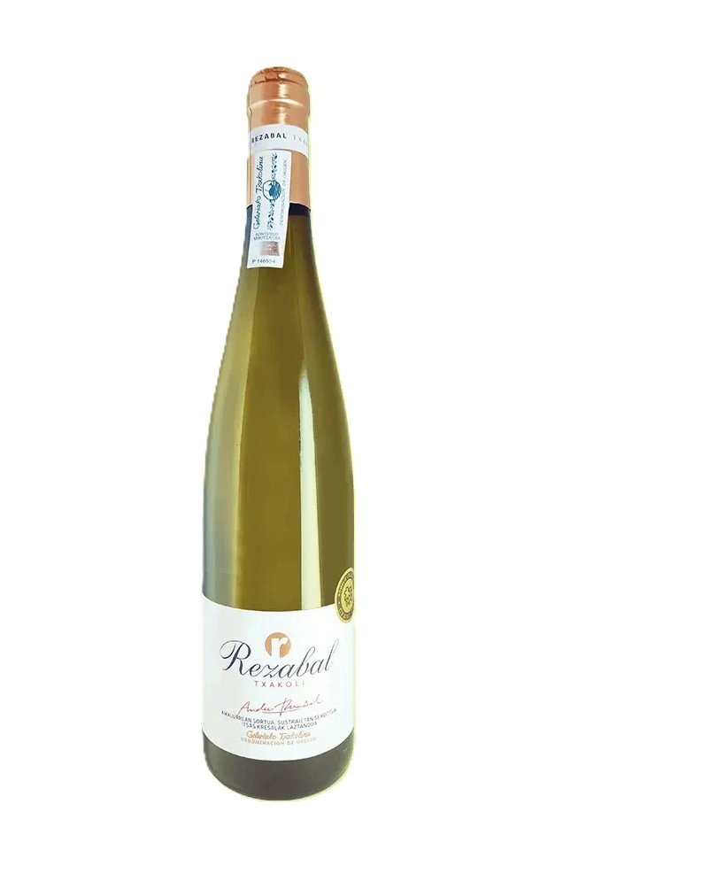 Вино Rezabal Txakoli  750 мл