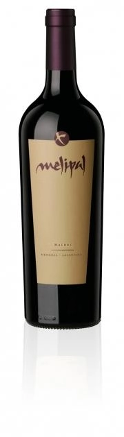 Вино   Melipal   Malbec  Мелипал  Мальбек Ресерва  2018 750 мл