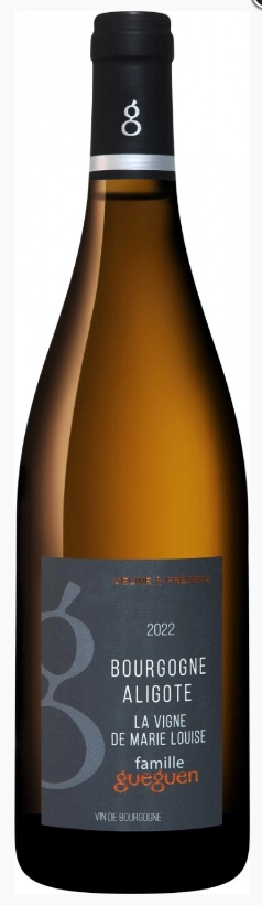 Вино Celine & Frederic Gueguen La Vigne de Marie Louise Bourgogne Aligote AOC 2022 750 мл