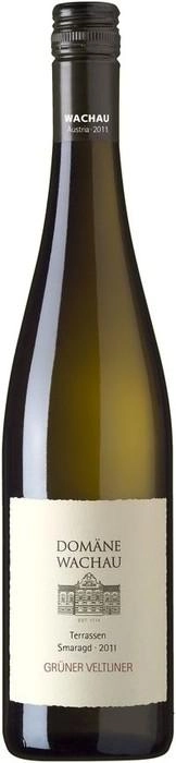 Вино Domane Wachau  "Terrassen" Gruner Veltliner Smaragd  dry 2021 750 мл