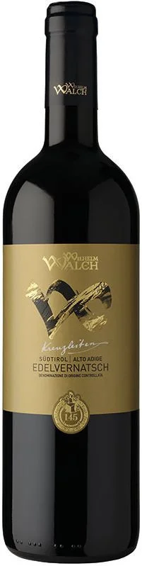 Вино Wilhelm Walch Kreuzleiten Edelvernatsch Alto Adige DOC Вильгельм Вальх Крайцлайтен  Эдельвернач 2017 750 мл
