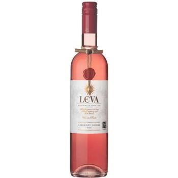 Вино Leva Cabernet Shiraz Rose Лева Каберне Шираз Розе 750 мл