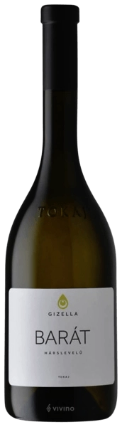 Вино Gizella Harslevelu  Barát  Tokaj    2019  750 мл