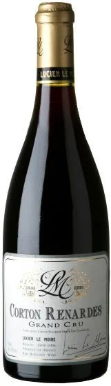 Вино Lucien Le Moine  Corton Renardes Grand Cru AOC  Люсьен Ле Муан Кортон Ренард Гран Крю 2011  750 мл