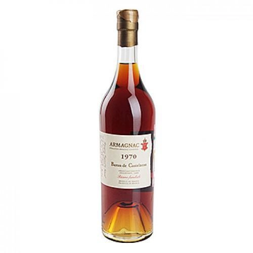 Арманьяк Baron de Castelneau 1970  700 мл