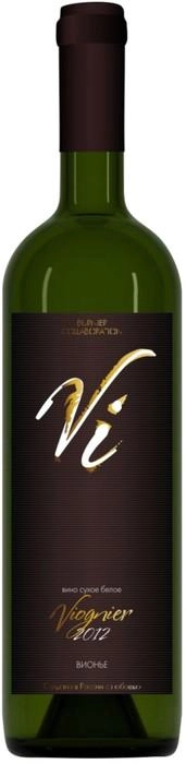 Вино Бюрнье Коллаборасьон Вионье 2012 750 мл