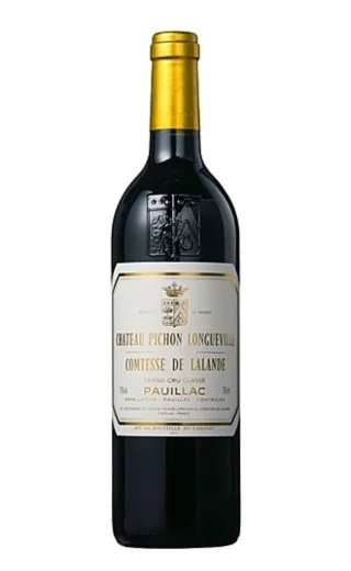 Вино Chateau Pichon-Longueville Comtesse de Lalande 2023 750 мл