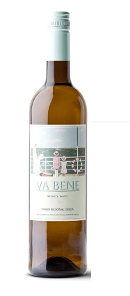Вино Casa Santos Lima Va Bene  White   2015 750 мл