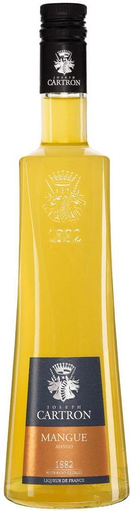 Ликер Joseph Cartron Mangue   700 мл