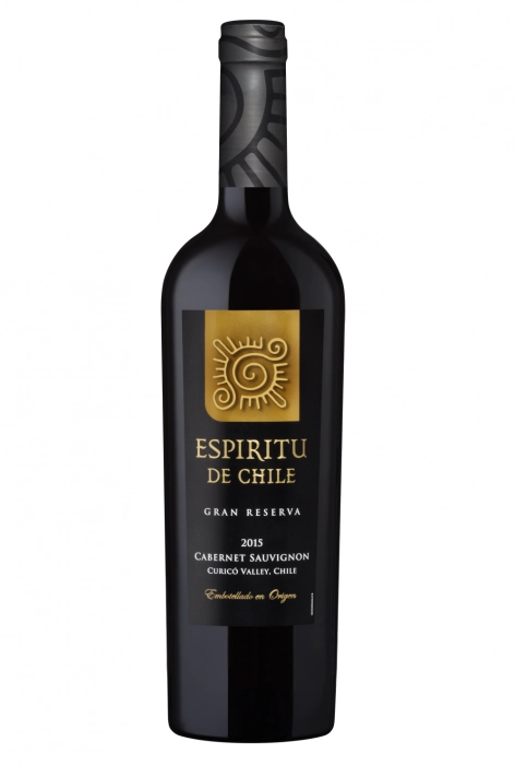 Вино Aresti  Espiritu De Chile Cabernet Sauvignon red dry 750 мл