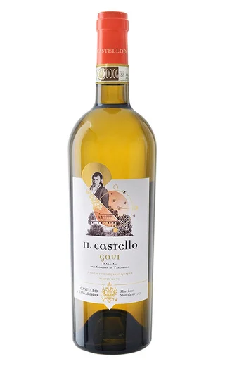 Вино Castello di Tassarolo  "Il Castello"  Gavi   2023 750 мл 12,5%