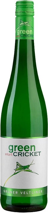 Вино Green Smart Cricket  Gruner Veltliner   750 мл