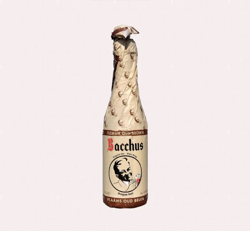 Пиво Van Honsebrouck Bacchus Flemish Old Brown /Ван Хонзенбрук"Бахус Флемиш Олд Браун" 375 мл