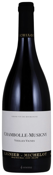 Вино Lignier Michelot Chambolle-Musigny Vieilles Vignes Линье Мишело Шамболь-Мюзиньи Вьей Винь 2015 750 мл