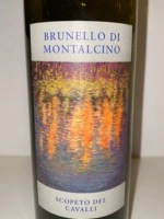 Вино Brunello di Montalcino DOCG Scopeto del Cavalli  2016  750 мл