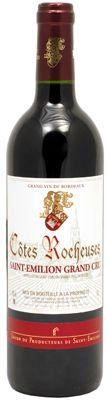 Вино Сotes Rocheuses  2013  750 мл