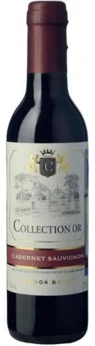 Вин  Maison Bouey  Collection Or Cabernet Sauvignon Коллексьон Ор Каберне Совиньон 375 мл