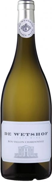 Вино De Wetshof  De Wetshof Bon Vallon Chardonnay  750 мл