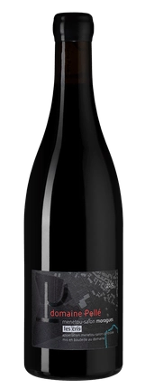 Вино Domaine Pelle  les Cris    2015  750 мл